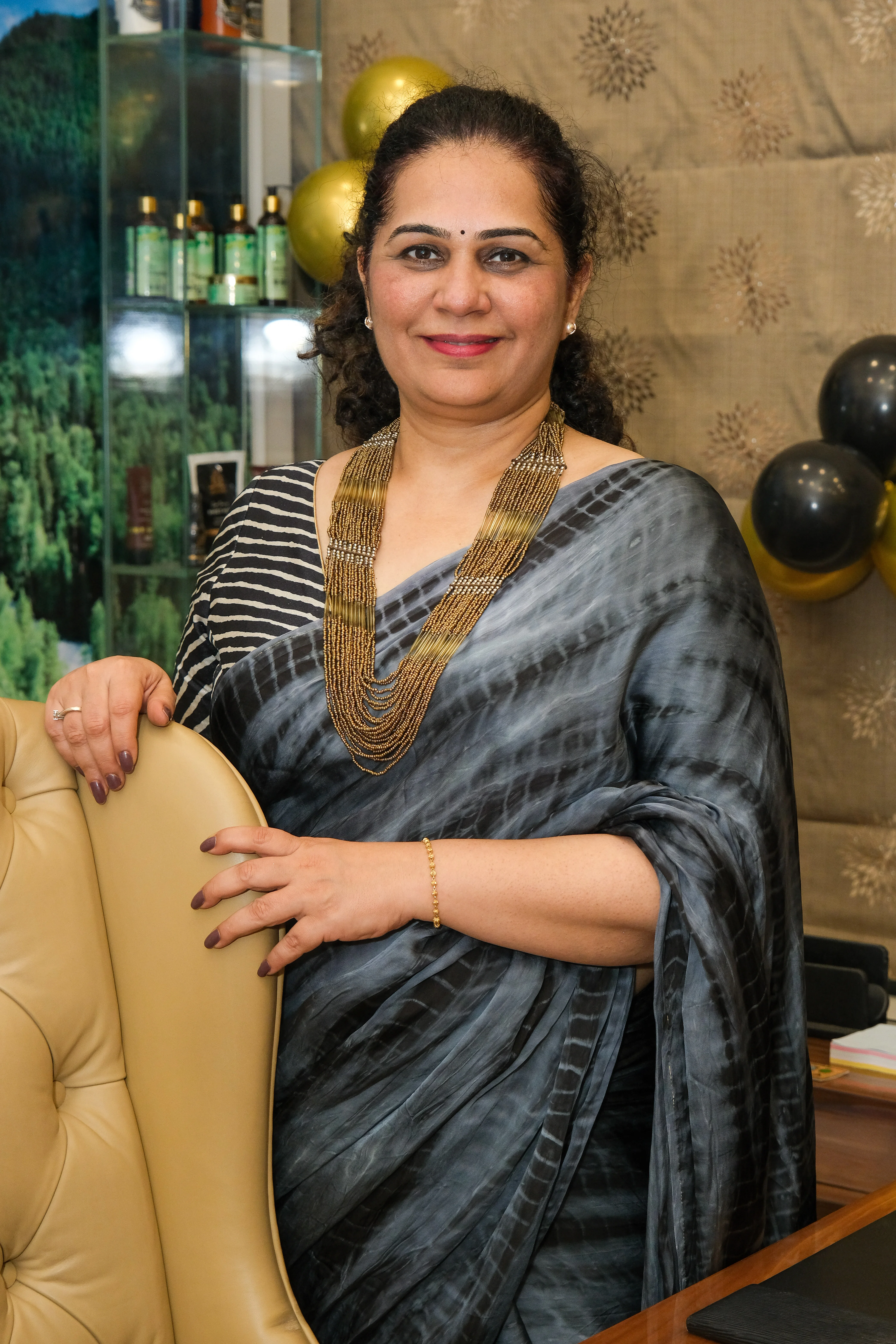 Ms. Bhairavi Jobenputra