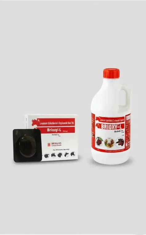 Brioxy-L Bolus & Brioxy-L Liquid